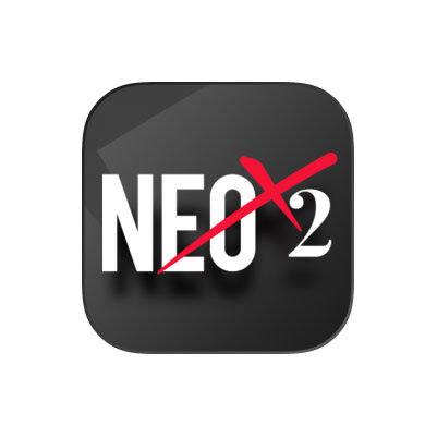 application neo x2